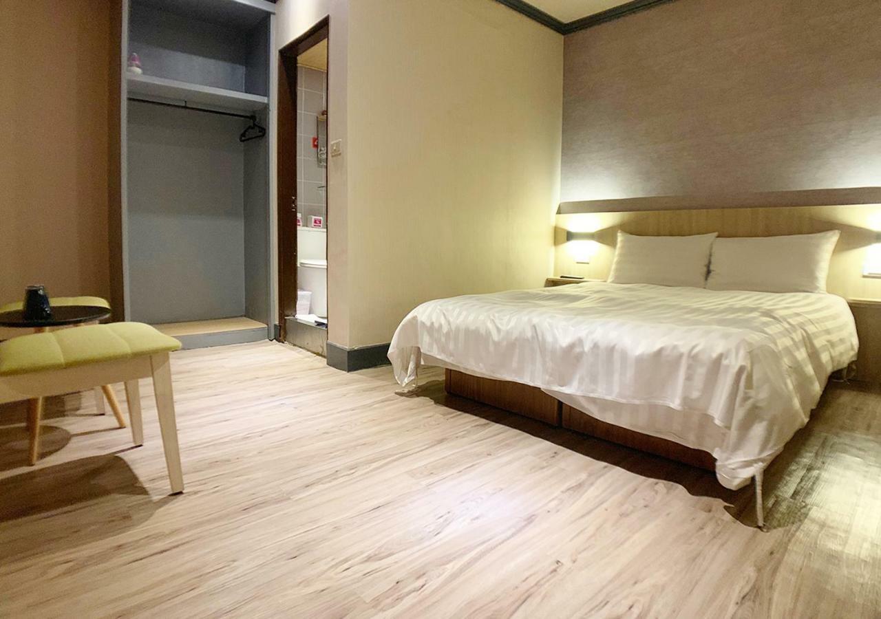 Win Inn Tainan Hotel I מראה חיצוני תמונה