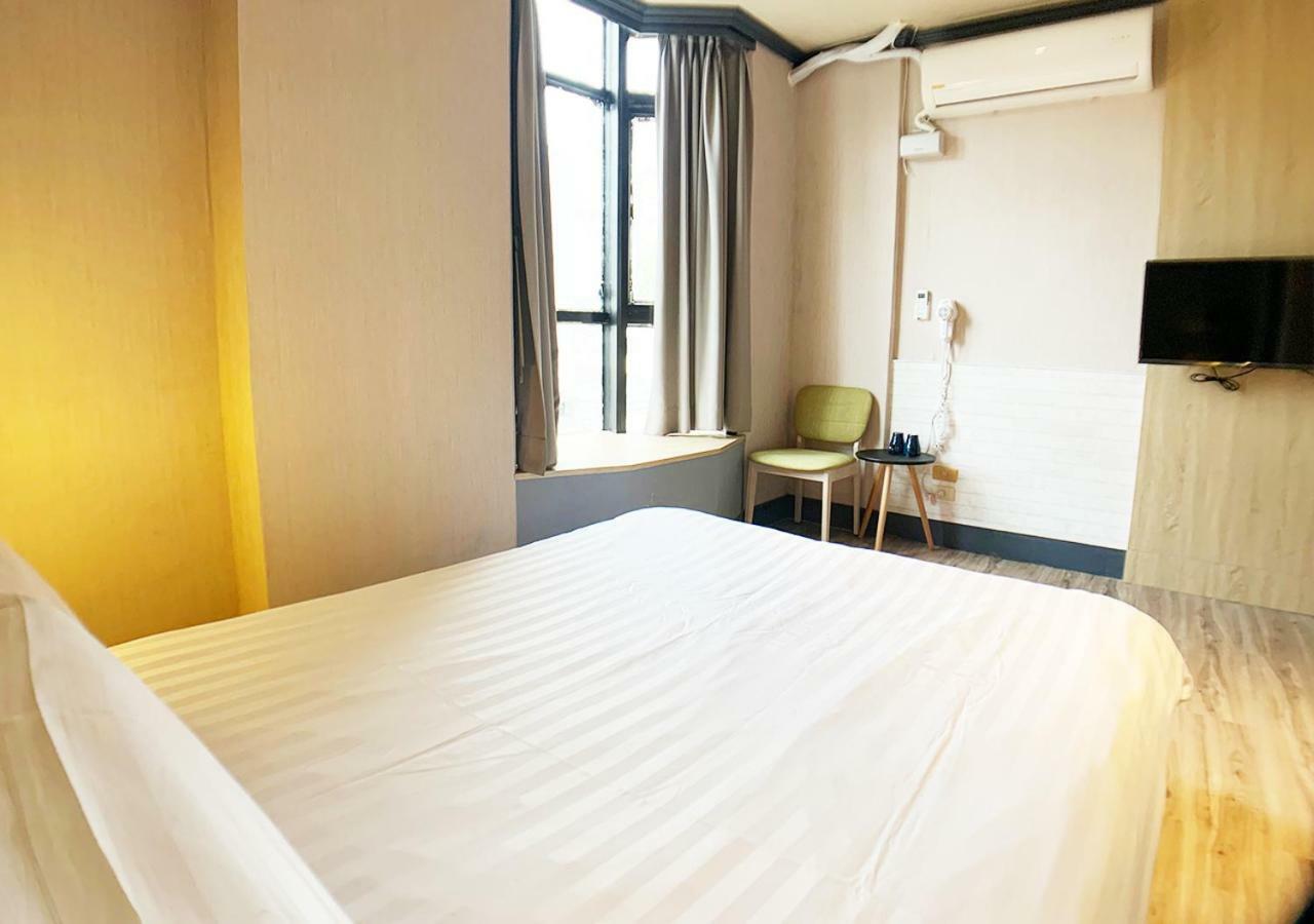 Win Inn Tainan Hotel I מראה חיצוני תמונה