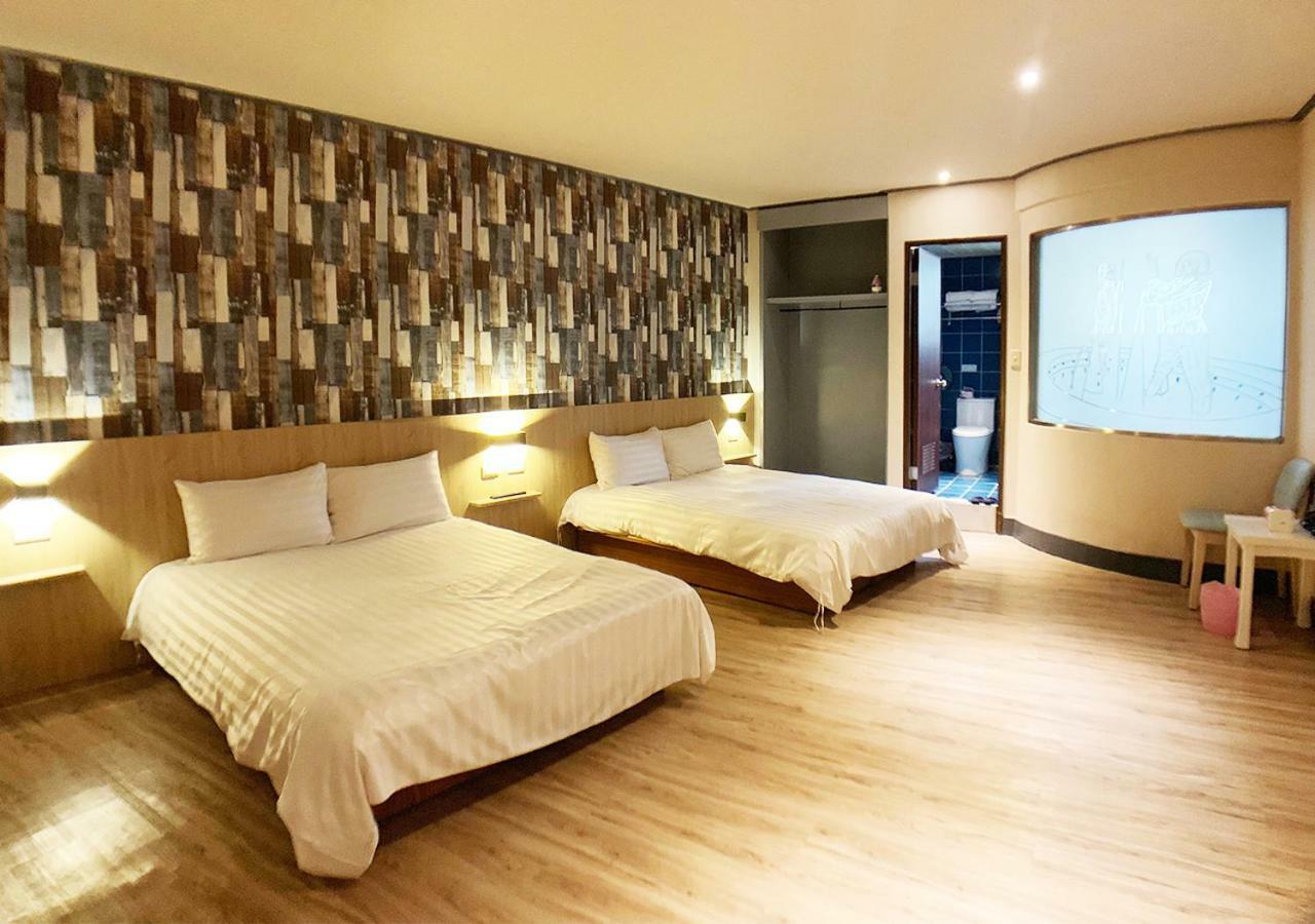 Win Inn Tainan Hotel I מראה חיצוני תמונה