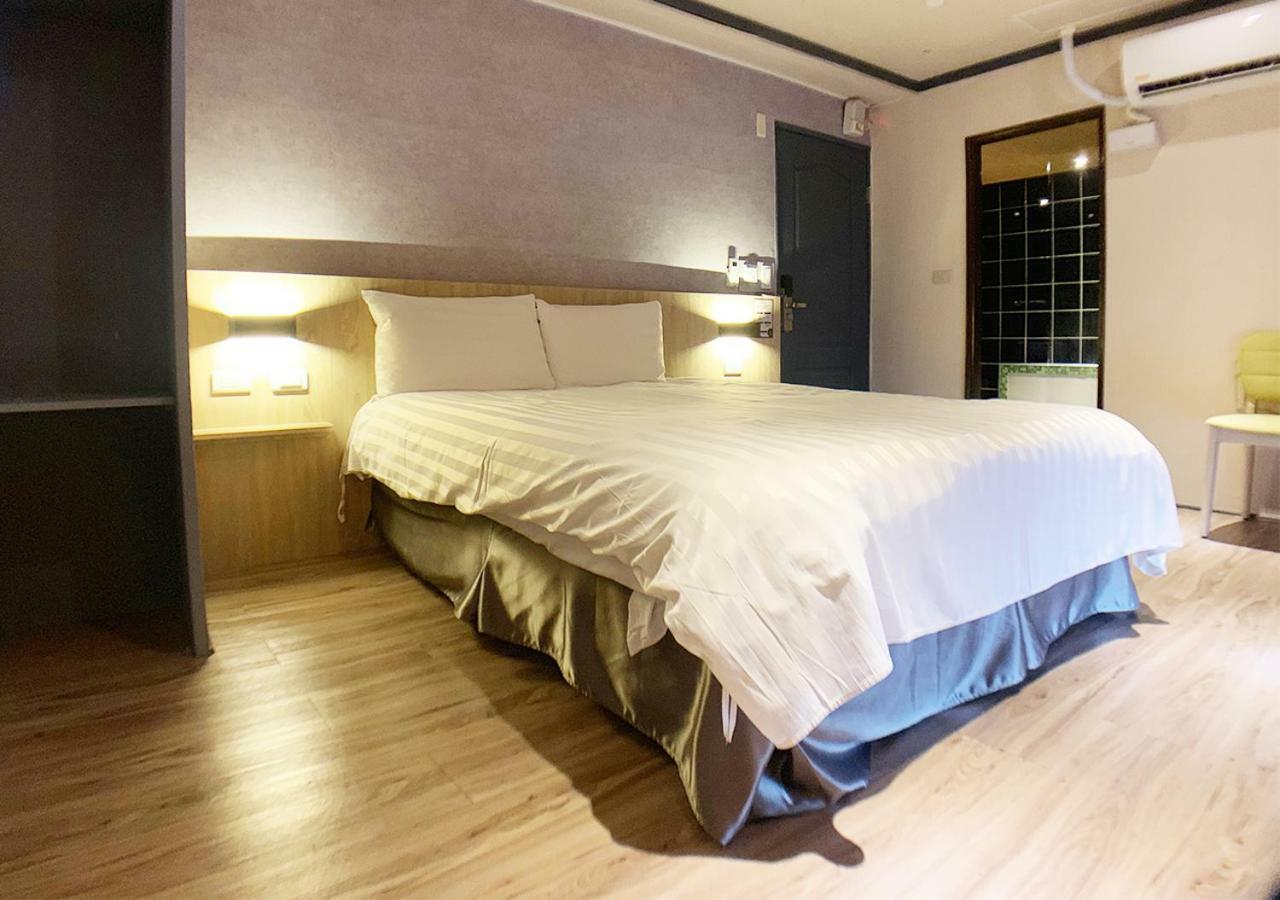 Win Inn Tainan Hotel I מראה חיצוני תמונה