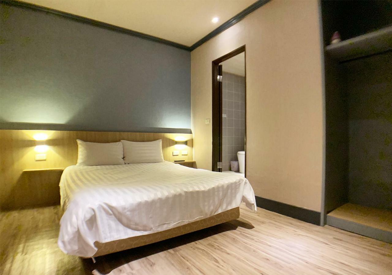 Win Inn Tainan Hotel I מראה חיצוני תמונה