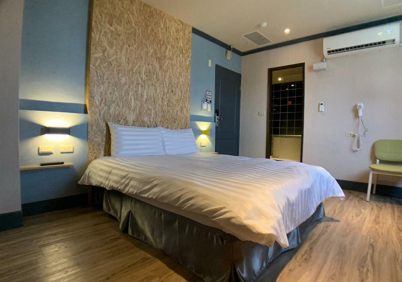 Win Inn Tainan Hotel I מראה חיצוני תמונה