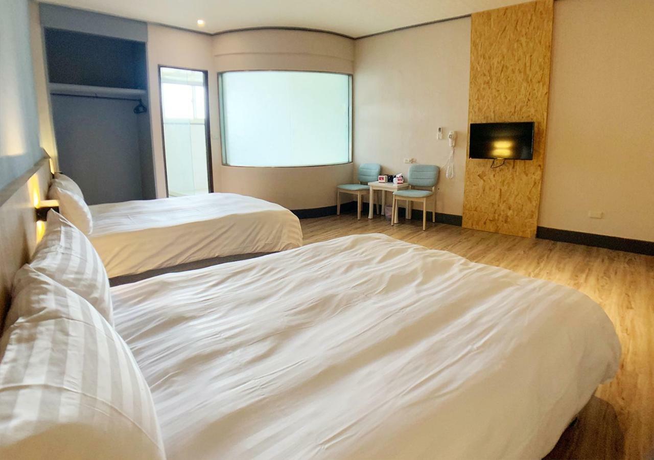 Win Inn Tainan Hotel I מראה חיצוני תמונה