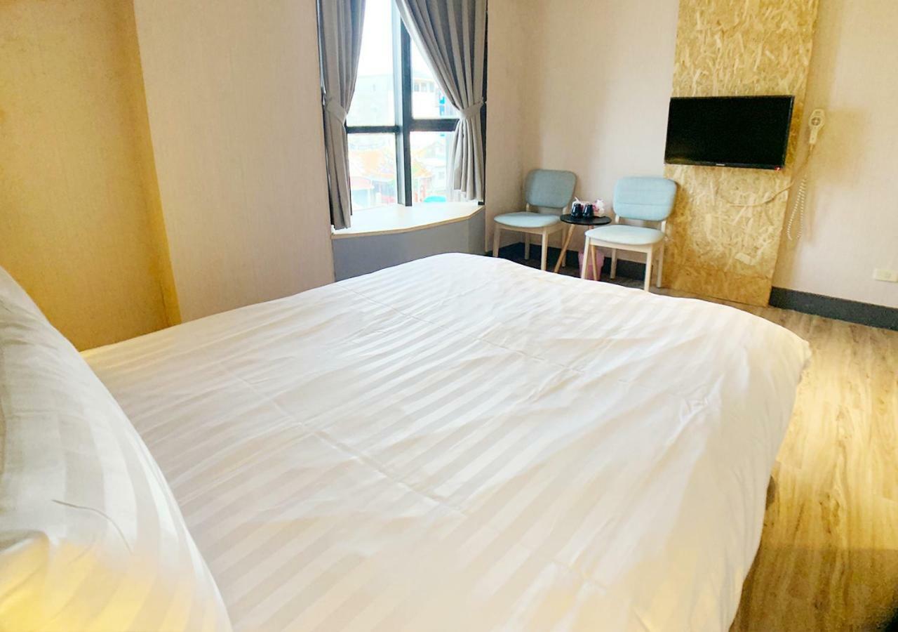 Win Inn Tainan Hotel I מראה חיצוני תמונה