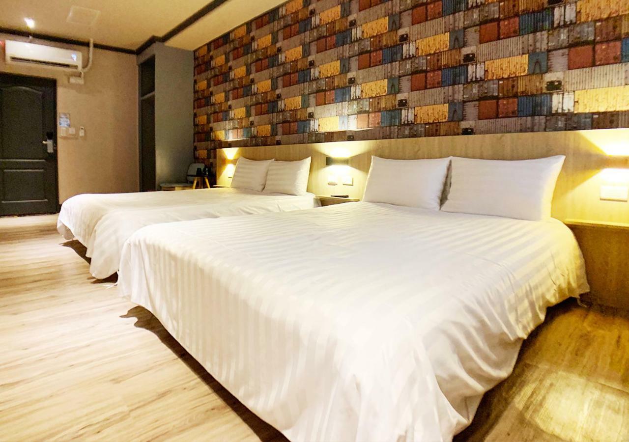Win Inn Tainan Hotel I מראה חיצוני תמונה