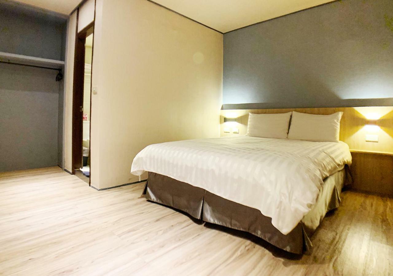 Win Inn Tainan Hotel I מראה חיצוני תמונה