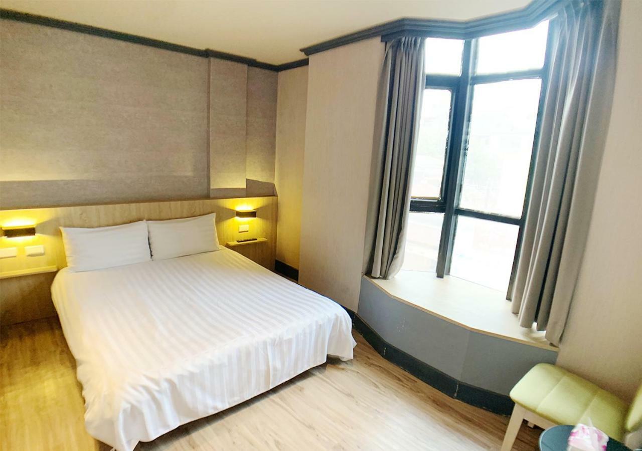 Win Inn Tainan Hotel I מראה חיצוני תמונה