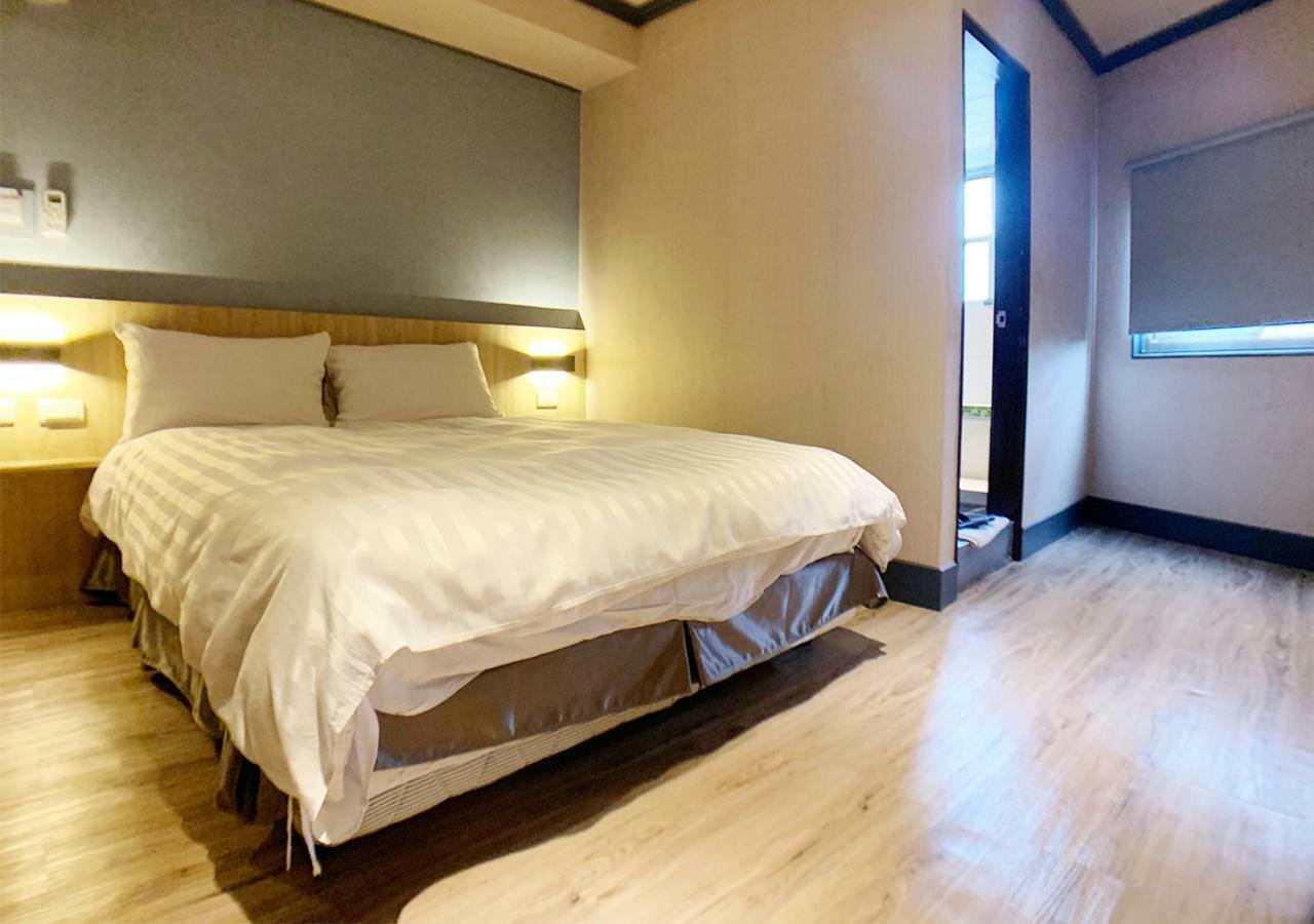 Win Inn Tainan Hotel I מראה חיצוני תמונה