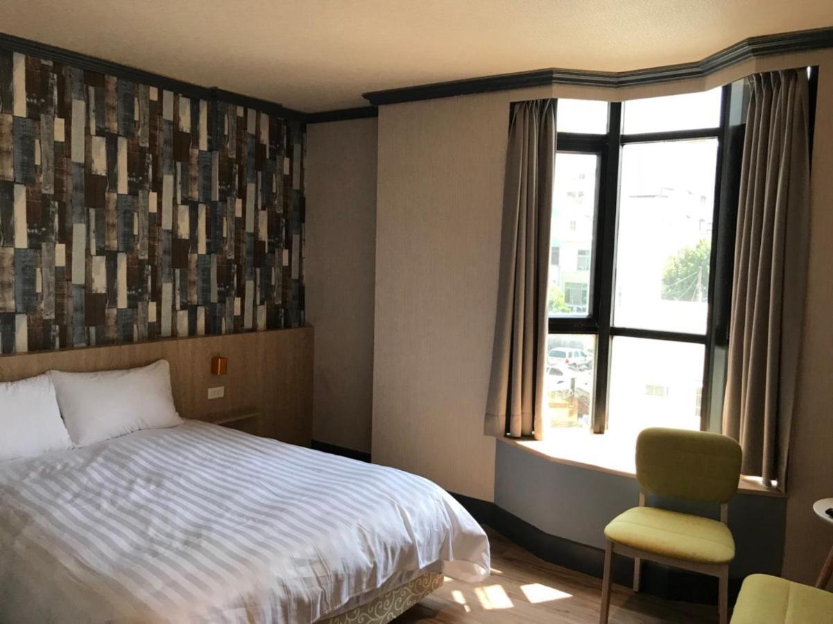 Win Inn Tainan Hotel I מראה חיצוני תמונה